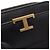 Tod's T-Timeless Bi-Fold Wallet Black - view 8
