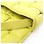 Borsa a tracolla Bottega Veneta Padded Cassette Intrecciato Giallo - vista 10