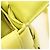Borsa a tracolla Bottega Veneta Padded Cassette Intrecciato Giallo - vista 5