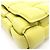 Borsa a tracolla Bottega Veneta Padded Cassette Intrecciato Giallo - vista 8