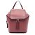 Loewe Goya Small Rucksack/Handtasche Bordeaux