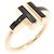 Autre Marque Tiffany T Wire Band Ring