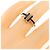 Autre Marque Tiffany T Wire Band Ring - Ansicht 5