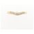 Autre Marque Anello Fascia Curva Tiffany & Co. in Oro Rosa 18K - vista 2