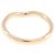 Autre Marque Anello Fascia Curva Tiffany & Co. in Oro Rosa 18K - vista 3