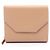 Balenciaga Envelope Tri-fold Geldbörse Beige