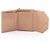 Balenciaga Envelope Tri-fold Geldbörse Beige - Ansicht 3