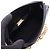 Borsa a mano in pelle nera Christian Dior Nero - vista 3