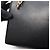 Borsa a mano in pelle nera Christian Dior Nero - vista 6