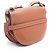 Loewe Gate Bag - Vuuven Small Leder-Schultertasche Braun - Ansicht 2