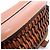 Loewe Gate Bag - Vuuven Small Leder-Schultertasche Braun - Ansicht 6