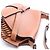Loewe Gate Bag - Vuuven Small Leder-Schultertasche Braun - Ansicht 8