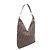 Borsa a tracolla Fendi Zucca Brown Marrone - vista 2