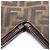 Borsa a tracolla Fendi Zucca Brown Marrone - vista 8