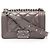 Bolso de hombro Chanel Boy Small Castaño