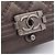 Bolso de hombro Chanel Boy Small Castaño - vista 7