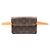 Borsa vita Louis Vuitton Pochette Florentine (XS) Marrone