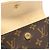 Borsa vita Louis Vuitton Pochette Florentine (XS) Marrone - vista 6