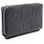 Portafoglio lungo Gucci Jumbo GG Travel Document Case Nero - vista 2