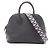 Hermès Hermes Bolide 1923 Mini Bolso de mano 2-Way Negro