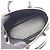 Hermès Hermes Bolide 1923 Mini Bolso de mano 2-Way Negro - vista 3