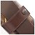 Sac à épaule Louis Vuitton Olaf PM Marron Damier ebène - vue 8
