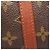Louis Vuitton Papillon 30 Handtasche Braun - Ansicht 6