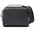 Borsa a tracolla camera Loewe in pelle nera Nero