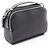 Borsa a tracolla camera Loewe in pelle nera Nero - vista 2