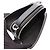 Borsa a tracolla camera Loewe in pelle nera Nero - vista 3