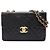 Timeless Borsa a spalla Chanel Large Matelassé 34 Nero