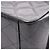 Timeless Borsa a spalla Chanel Large Matelassé 34 Nero - vista 9