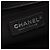 Chanel Boy Schultertasche mit Pailletten Schwarz Weiß - Ansicht 4