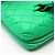 Borsa a tracolla Bottega Veneta Intrecciato Verde - vista 5