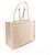Céline Celine Triomphe Large Cabas Thais Tote Bag Marrom Bege - vista 2