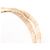 Céline Celine Triomphe Large Cabas Thais Tote Bag Marrom Bege - vista 8