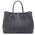 Hermès Borsa Tote Hermes Garden Party TPM Nero