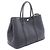 Hermès Borsa Tote Hermes Garden Party TPM Nero - vista 2