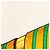 Hermès Lenço Hermes Carre 90 Les Sangles Multicor Cru - vista 6