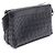 Bolso de hombro Bottega Veneta Intrecciato Duo Negro - vista 2