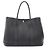 Hermès Borsa Tote Hermes Garden Party PM Nero