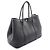 Hermès Borsa Tote Hermes Garden Party PM Nero - vista 2