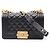 Borsa a tracolla Chanel Boy Small in nero