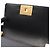 Borsa a tracolla Chanel Boy Small in nero - vista 10