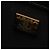 Borsa a tracolla Chanel Boy Small in nero - vista 5