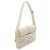 Borsa a tracolla in pelle Yves Saint Laurent Bianco - vista 2