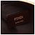 Zucca Fendi Diagonal Camera Case Marrone Arancione - vista 4