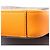 Zucca Fendi Diagonal Camera Case Marrone Arancione - vista 5