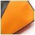 Zucca Fendi Diagonal Camera Case Marrone Arancione - vista 9