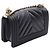 Borsa a tracolla Chanel Boy Small Nero - vista 2